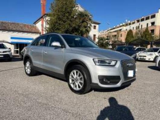 usato AUDI Q3