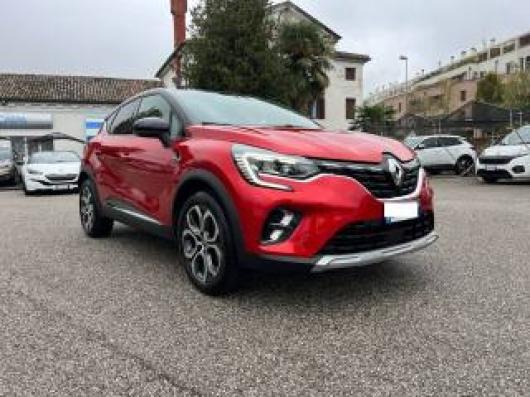 usato RENAULT Captur