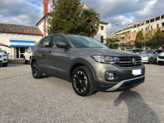 usato VOLKSWAGEN T Cross