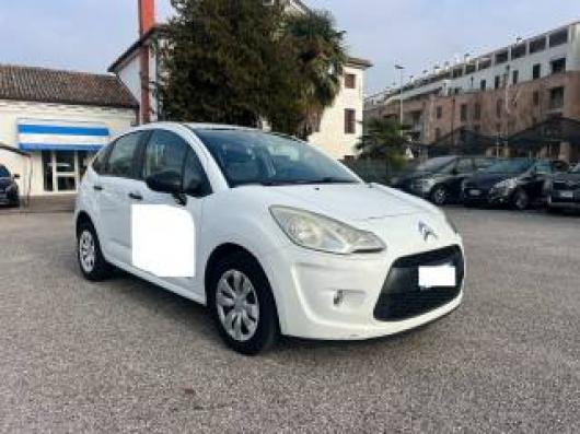 usato CITROEN C3