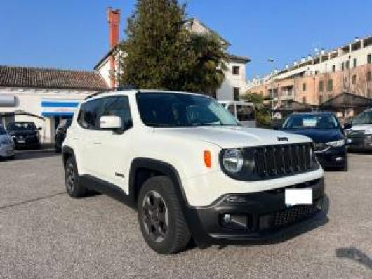 usato JEEP Renegade
