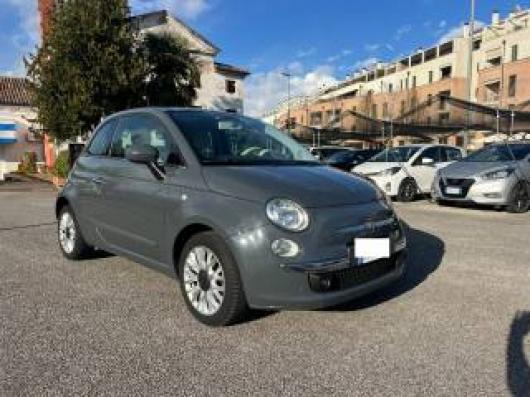 usato FIAT 500