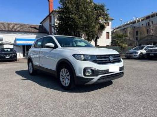 usato VOLKSWAGEN T Cross