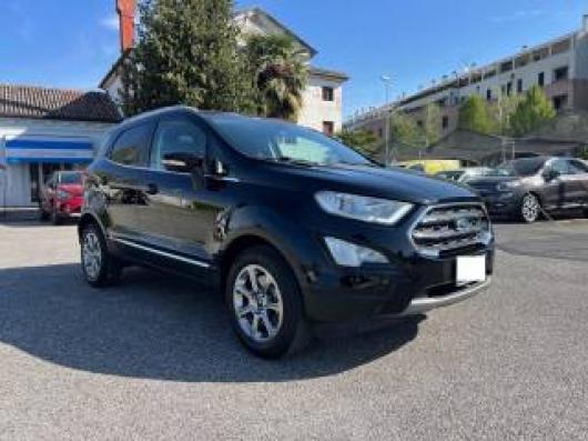 usato FORD EcoSport