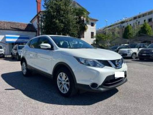 usato NISSAN Qashqai