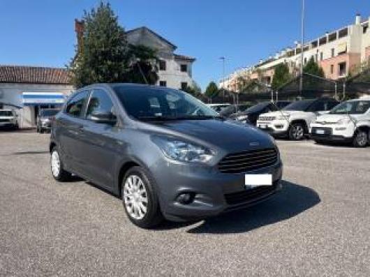 usato FORD Ka+