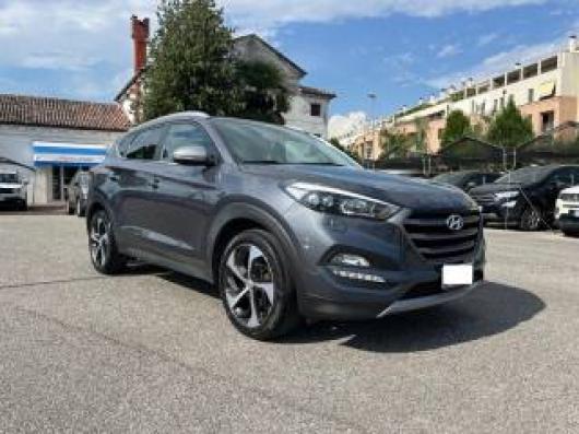 usato HYUNDAI Tucson