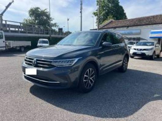 usato VOLKSWAGEN Tiguan