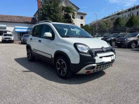 usato FIAT Panda Cross