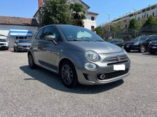 usato FIAT 500