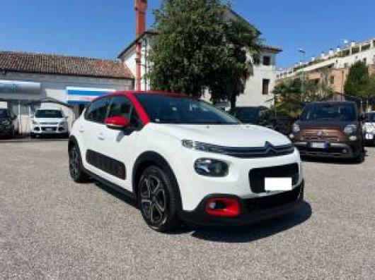 usato CITROEN C3
