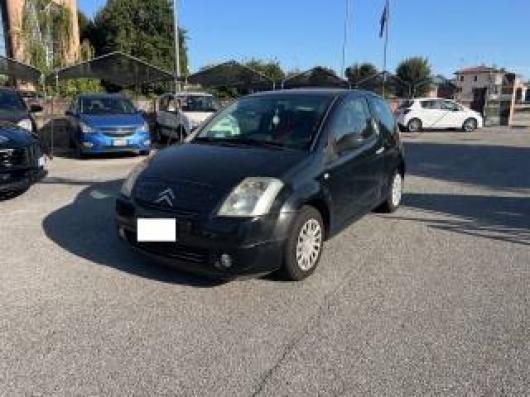 usato CITROEN C2