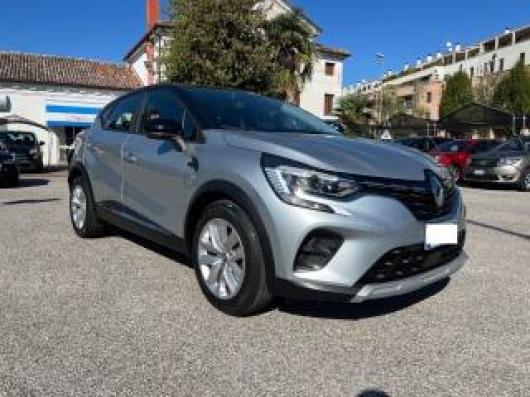 usato RENAULT Captur