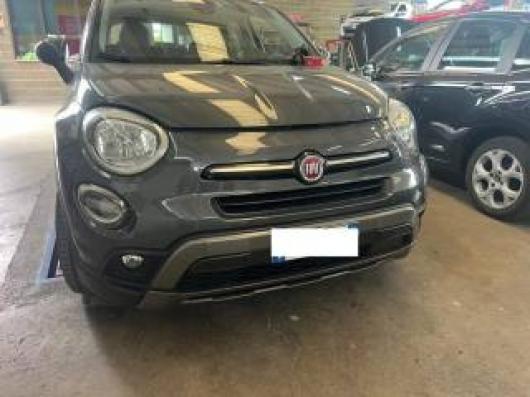 usato FIAT 500X