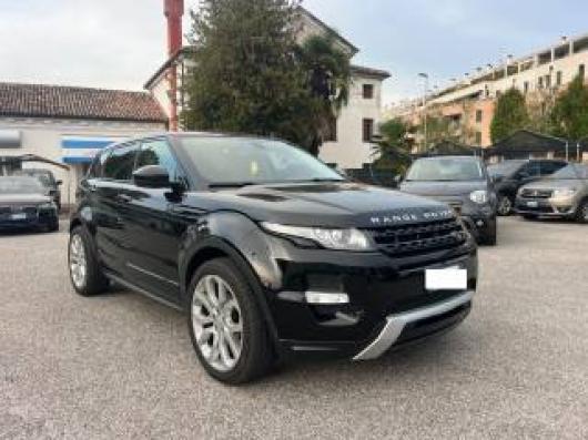 usato LAND ROVER Range Rover Evoque