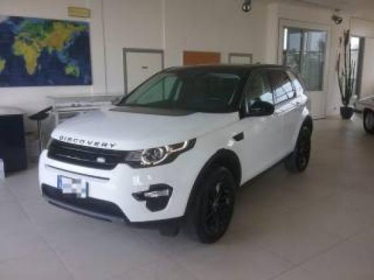 usato LAND ROVER Discovery Sport