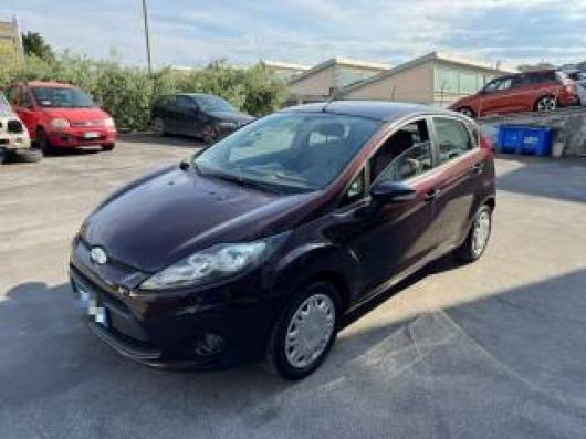 usato FORD Fiesta