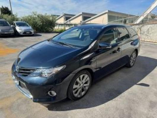usato TOYOTA Auris Touring Sports