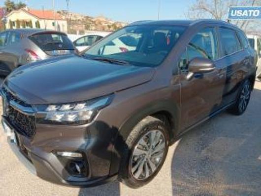 usato SUZUKI S Cross