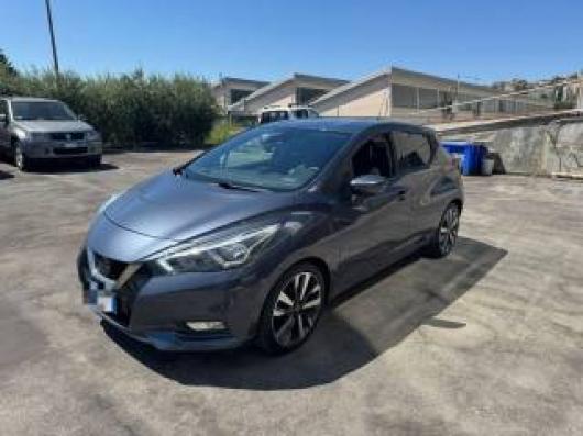 usato NISSAN Micra