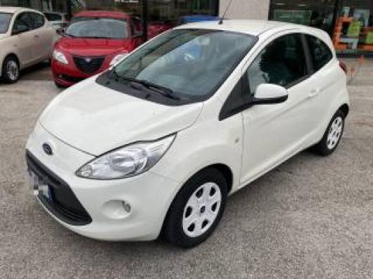 usato FORD Ka+