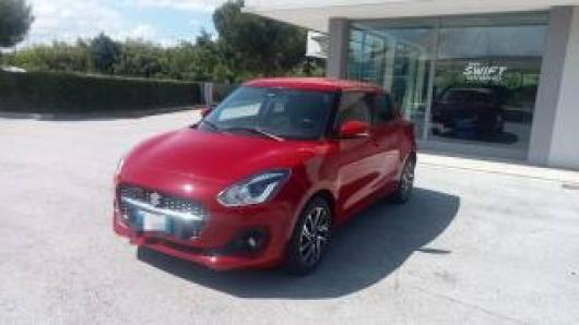 usato SUZUKI Swift