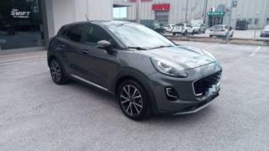 usato FORD Puma