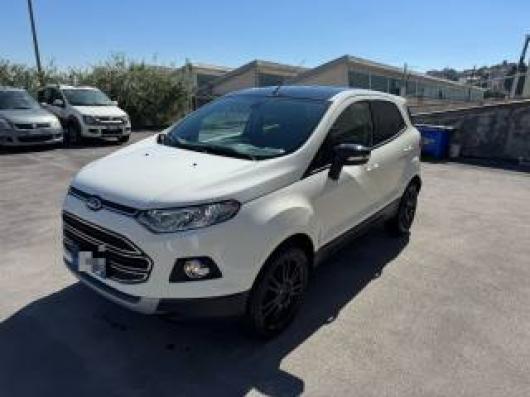 usato FORD EcoSport