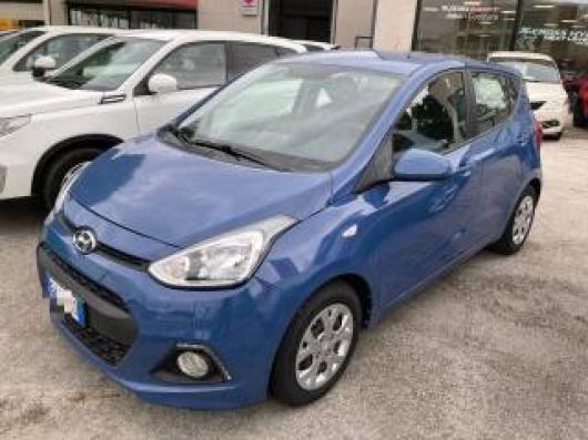 usato HYUNDAI i10