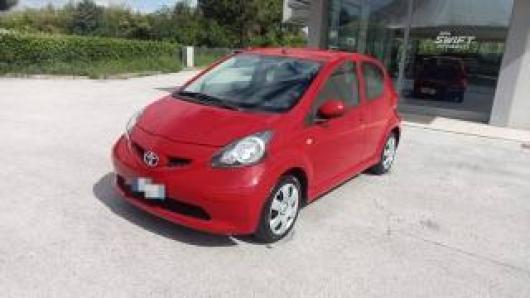 usato TOYOTA Aygo