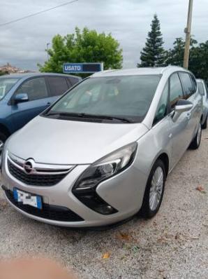 usato OPEL Zafira Tourer