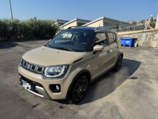 usato SUZUKI Ignis