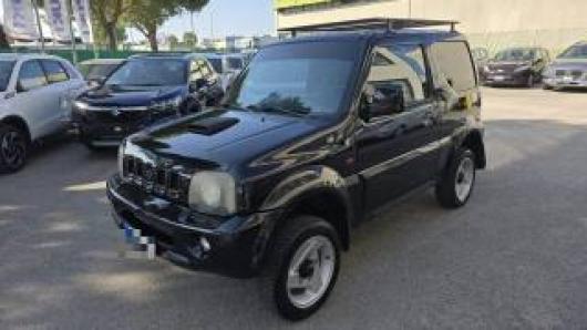 usato SUZUKI Jimny