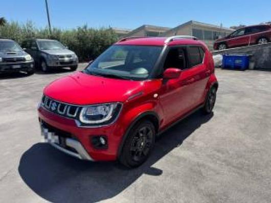 usato SUZUKI Ignis