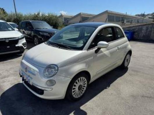 usato FIAT 500