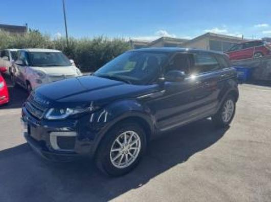 usato LAND ROVER Range Rover Evoque