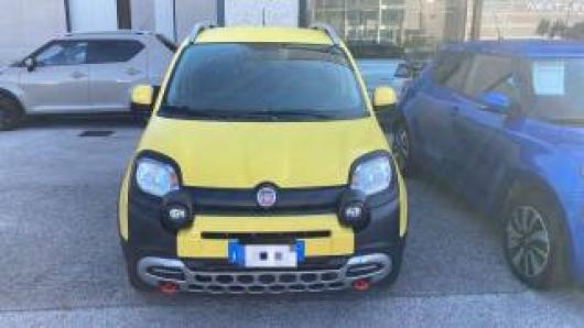 usato FIAT Panda Cross