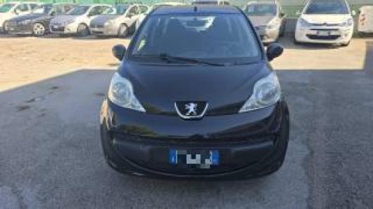 usato PEUGEOT 107