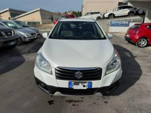 usato SUZUKI S Cross