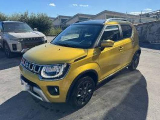 usato SUZUKI Ignis