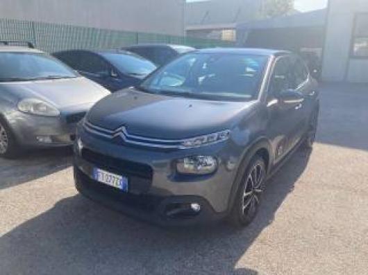 usato CITROEN C3