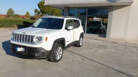 usato JEEP Renegade