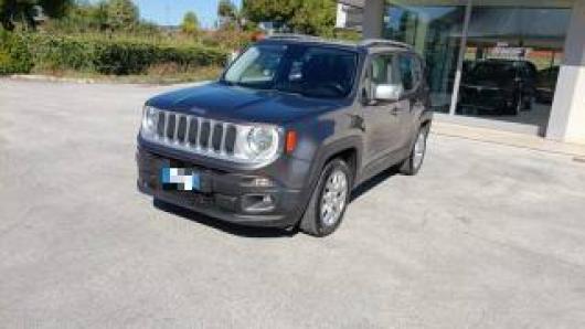 usato JEEP Renegade