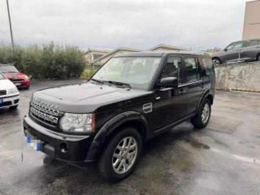 usato LAND ROVER Discovery