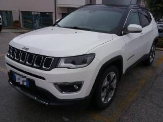 usato JEEP Compass