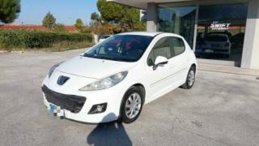 usato PEUGEOT 207