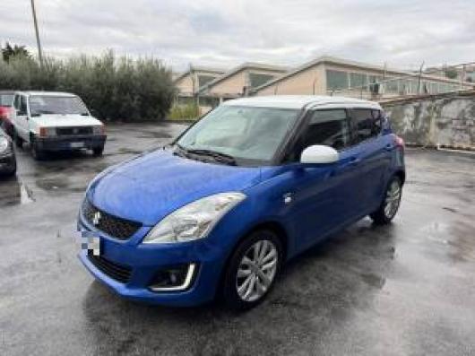 usato SUZUKI Swift