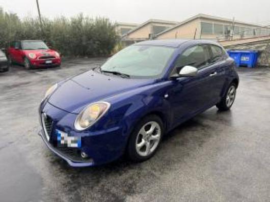 usato ALFA ROMEO MiTo