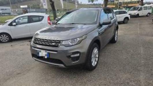 usato LAND ROVER Discovery Sport