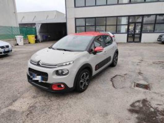 usato CITROEN C3